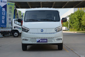 Nueva Camioneta de Reparto KAMA S8 2.0L Gasolina Euro 3 Manual con Capacidad de Carga de 1.5T, Fácil Acceso Subterráneo, para Logística Urbana/Entrega de Alimentos - Product Image 2