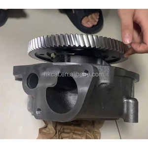 Pièce de rechange pour pompe à eau de moteur 3406 pour machines diesel de construction lourde - Product Image 1
