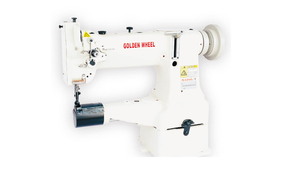 Machine à coudre industrielle de haute qualité Golden Wheel CS 8BN à une aiguille - Product Image 6