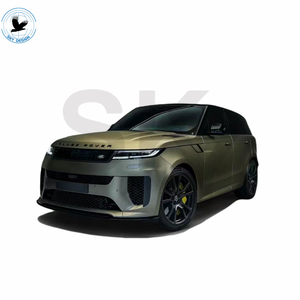ชุดแต่งตัวถังรถยนต์ Range Rover Sport L461 Facelift SV ปี 2023-2025 ชุดกันชนหน้า-หลังใหม่ พร้อมปลายท่อไอเสีย อุปกรณ์ตกแต่งกันชนรถยนต์ - Product Image 3