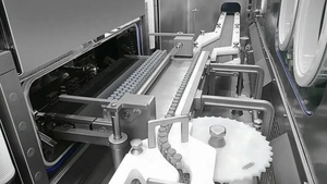 Liofilizador de Gran Escala con Alta Capacidad de Carga para Vacuna contra la Rabia - Product Image 3