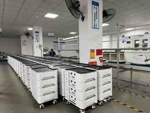 Contenedor de Almacenamiento de Energía para el Hogar con Batería de 5KW, 10KW, 15KW, 20KW, 15KWH - Product Image 6