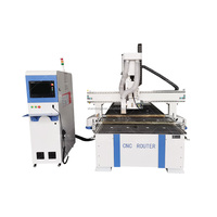 Vente directe d'usine de machine à découper le bois, machine à scier CNC 1328, machine de découpe CNC 3 axes