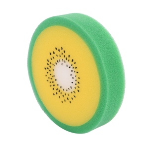 Vente directe usine – <span class=keywords><strong>Éponge</strong></span> de bain créative en forme de dessin animé, petite <span class=keywords><strong>éponge</strong></span> de bain pour enfants motif kiwi, vente en gros, modèle 1-66 - Product Image 5