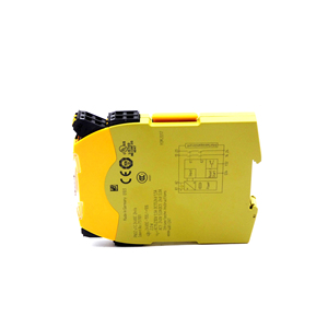 100% Brand New Original Warehouse Stock Spot Gold Seller <b>Relay</b> Module 751101 24v <b>Relay</b> Safety <b>Relay</b> - Product Image 6