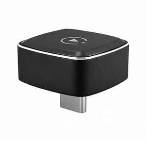 Adaptateur universel pour autoradio 2 en 1, dongle CarPlay sans fil Plug and Play, Android Auto filaire vers sans fil - Product Image 1