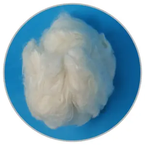 2600nm gebleekte wit hennep fiber
