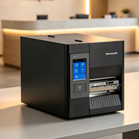 Imprimante d'étiquettes autocollantes Honeywell PD45S à transfert thermique pour codes-barres, séries PD45, PD45BB, PD45CC
