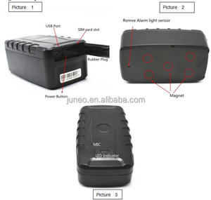 Thiết bị định vị <span class=keywords><strong>GPS</strong></span> di động TKSTAR TK918 cho xe cộ với pin 20000mAh, thời lượng pin dài, theo dõi thời gian thực 4G/2G & phủ sóng toàn cầu - Product Image 3