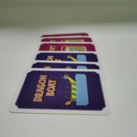 Ensemble de cartes de tarot personnalisées d'impression de haute qualité, cartes à jouer Oracle de haute qualité produites par l'usine chinoise