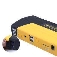 Câble de démarrage universel pour batterie de voiture 12V 16800mAh haute qualité, grande capacité, pour outils d'urgence automobile 2026