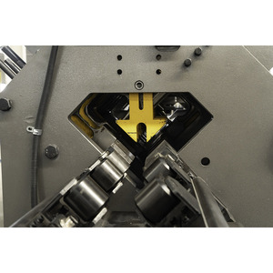 Línea de corte y marcado de punzonado de acero en ángulo CNC de alta calidad Nuevo producto Precio bajo con componentes del núcleo del motor - Product Image 5