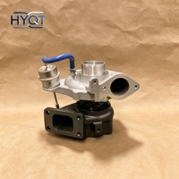 17201-E0711 17201-E0712 Ensemble de suralimentation moteur de haute qualité TURBO W04D Turbocompresseur pour Hino