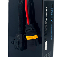 Аккумулятор LiPo Herewin 14S 51.8V 12000mAh 15C для промышленных БПЛА VTOL
