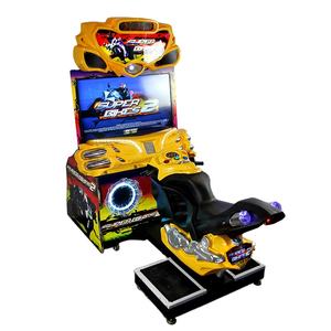 2024 pas cher prix monnayeur jeux de course de voiture d'arcade Machine FF <span class=keywords><strong>MOTO</strong></span> Super <span class=keywords><strong>Bike</strong></span> 2 Machine de jeu de course à vendre - Product Image 4