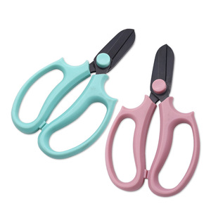 Lu Ban's Work Flower Shears Stainless Steel Ergonomic Handle <b>Garden</b> Pruning <b>Tools</b> - Product Image 1