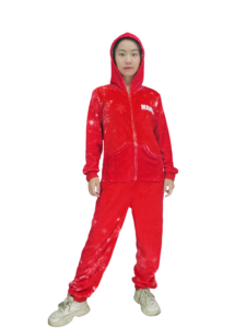 Wholesale Custom <strong>Oodie</strong> One-Piece Printed Onesie Comfortable Fleece Warmer Fabric Pajamas Uniforms at <strong>Cheap</strong> Price - Product Image 2