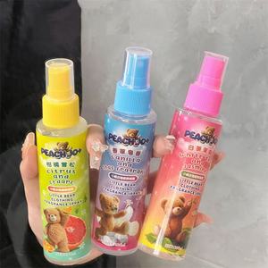 PEACH JO+ Spray Desodorante Textil Little Bear con Frescura Duradera, Antibacteriano, Antiestático y Eliminador de Olores - Product Image 4