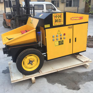 Pompa beton Mini Putzmeister <span class=keywords><strong>Cifa</strong></span>, mesin pompa beton kecil - Product Image 2