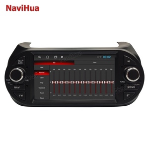 Navihua <b>Android</b> Car Radio for Fiat Fiorino 2013 Carplay Navigation Multimedia Player Stereo Head Unit 7" Touch Screen GPS - Product Image 2