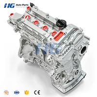 Moteur nu 1.6L G4FD neuf pour Hyundai Accent I30 Coupé Verna IV Berline 1.6 GDI, moteur de voiture coréen