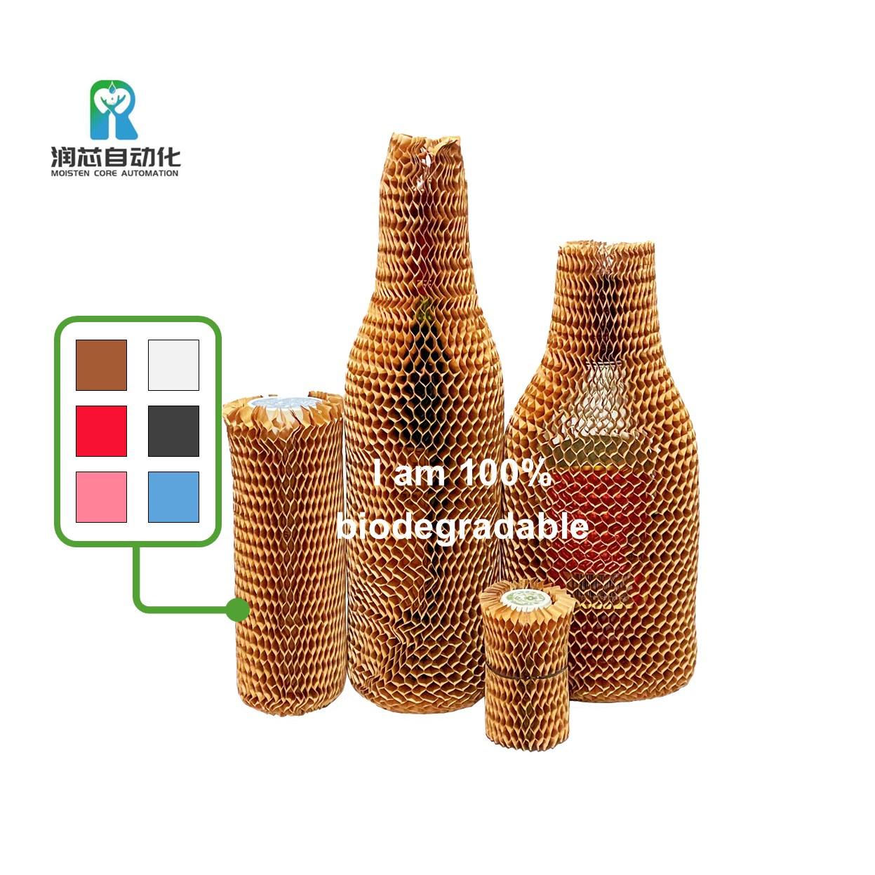 Tinto Biodegradable Envase Biodegradable Para Liquidos Embalaje