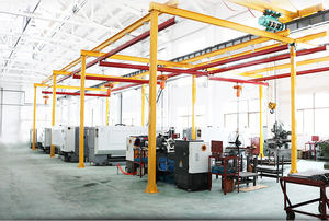 Grúa Eléctrica de Viaje Preensamblada de 500 kg, 1 Tonelada, 2 Toneladas, 3 Toneladas, Ligera, Flexible y Combinada - Product Image 6