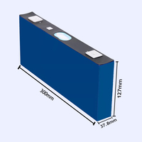 Penjualan terlaris baterai lithium sepeda motor CALB 3.7V 218Ah baterai lithium sel prismatik cell