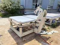 Fonctionnement de l'ordinateur autotrimmer de machine à motif d'oreiller à haute fréquence avec une grande quantité bonne vente pour le nouveau produit jorodon 500