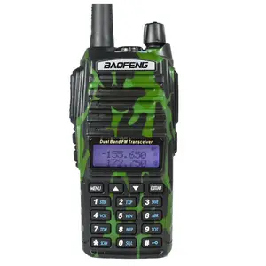 Baofeng дорого иди и болтай walkie talkie “иди и UV-82 камуфляж цвет dual band радиолюбителей Лидер продаж на ebay и amazon