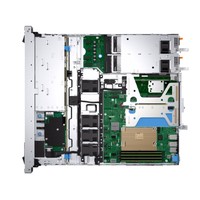 Pour Dell PowerEdge R360 Intel Xeon E-2414 Rack Server pour GPU Computing Virtualization AI & Deep Learning Ready Stock