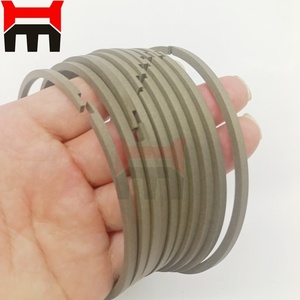 07018-31104 PTFE <b>Seal</b> Ring Torque Converter Oil <b>Seal</b> Ring 0701831104 For WA320-3 WA380-3 WA470-3 WA470-5Wheel Loader Spare Parts - Product Image 6