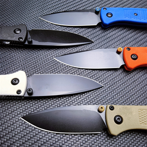 533 Túi dao ngoài trời cắm trại chiến thuật Nylon sóng sợi xử lý săn bắn sống sót EDC gấp dao dụng cụ cầm tay - Product Image 2