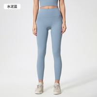 Fitnessbroek Dames Sportleggings Gym Tight Yogabroek Activewear Leggings Dames Yogaleggings