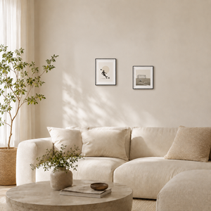 Marco de Fotos de Madera MDF, Marco de Fotos Personalizado Negro <span class=keywords><strong>para</strong></span> Mesa o Pared, <span class=keywords><strong>para</strong></span> Decoración del Hogar, Sala de Estar - Product Image 2