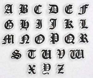 Satisfacción del cliente garantizada Oro Vermeil Encantos iniciales Deportes Dibujos animados Rosa Colorido Letra 'a-z' Encantos de zuecos - Product Image 5