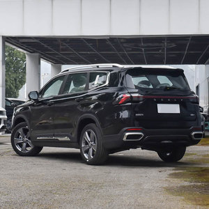 รถยนต์ Geely Haoyue L รุ่นใหม่ SUV หรูหรา เครื่องยนต์เบนซิน 2.0T เทอร์โบ พวงมาลัยซ้าย ยาง R19 หลังคาซันรูฟแบบพาโนรามาสีเข้ม  ลดราคาพิเศษ - Product Image 6