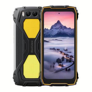 Blackview BV7300 Rugged Smartphone Camping Light <b>Night</b> Vison <b>Camera</b> 50MP Main 6+256GB 15000mAh Android 14 Blackview Mobile Phone - Product Image 1