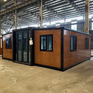 Tracy recommande une <span class=keywords><strong>maison</strong></span> extensible simple et économique avec deux chambres, un salon, une salle de bain et une cuisine - Product Image 4