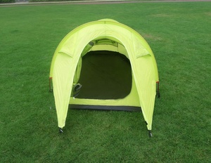 JWF-085 <span class=keywords><strong>Pas</strong></span> <span class=keywords><strong>Cher</strong></span> OEM imperméable à l'eau une seule personne <span class=keywords><strong>tente</strong></span> de <span class=keywords><strong>tunnel</strong></span> - Product Image 6