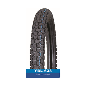 Pneu de moto Pneu routier 120/80-17 100/90-17 110/80-17 - Product Image 2
