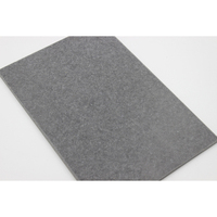 Feuille moderne de panneau de fibre-ciment de 4mm pour le plancher de plafond de mur extérieur et la plaque de panneau de fibre-ciment de revêtement