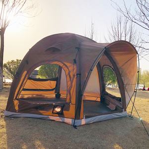 Tienda <span class=keywords><strong>de</strong></span> Campaña Inflable Automática Hexagonal Grande, Portátil, con Bomba <span class=keywords><strong>de</strong></span> Aire, Impermeable, <span class=keywords><strong>de</strong></span> Tela Oxford, para las Cuatro Estaciones, Venta al Por Mayor <span class=keywords><strong>de</strong></span> Fábrica - Product Image 5