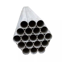 Tuyau en acier sans soudure au carbone ASTM A106 Gr.B SCH40/SCH80, tuyau de chaudière peint en noir pour service haute pression