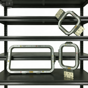 New Strong Magnetic Taboret Single-Head Machine Magnetic Frame Garment - Product Image 3