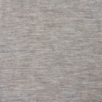 Nouveauté été 26 27, tissu jersey léger et respirant de haute qualité 100% laine mérinos beige pour t-shirt