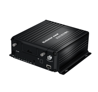 2024 Usine pas cher AI ADAS DSM tracker 4G 3G WIFI GPS carte sd 2 to AHD h.265 1080p 2MP mobile dvr véhicule voiture boîte noire