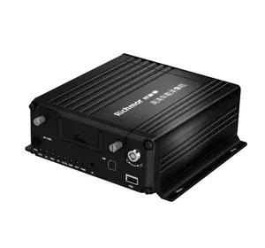 2024 Fabriek Goedkope Ai Adas Dsm Tracker 4G 3G Wifi Gps Sd Kaart 2Tb Ahd H.265 1080P 2mp Mobiele Dvr Voertuig Auto Black Box