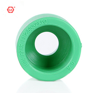 Ga nhà máy nhựa ống nước phù hợp <span class=keywords><strong>PPR</strong></span> giảm ổ cắm 20-160mm - Product Image 3
