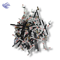 Câbles flexibles pour boutons et volume pour Itel S17 Vision 3 2 1 5 Plus L6502 S16 S661 S18 S15 L6503 Pro S663 S662 S23 S24 S25 S33 S32